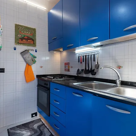 Holiday home Casa Angelo